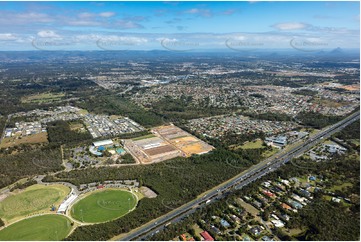 Aerial Photo Burpengary QLD Aerial Photography