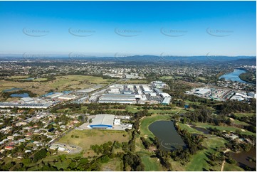 Aerial Photo Yeerongpilly QLD Aerial Photography