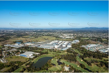 Aerial Photo Yeerongpilly QLD Aerial Photography