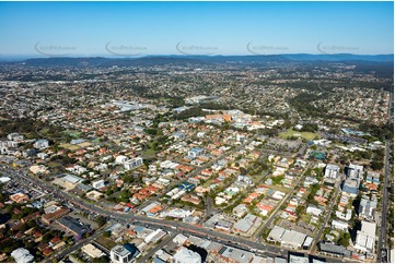 Aerial Photo Chermside Aerial Photography