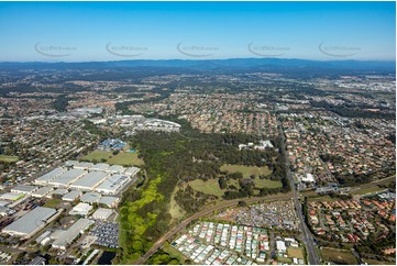 Aerial Photo Carseldine QLD Aerial Photography