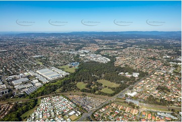 Aerial Photo Carseldine QLD Aerial Photography