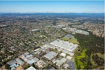 Aerial Photo Zillmere QLD Aerial Photography