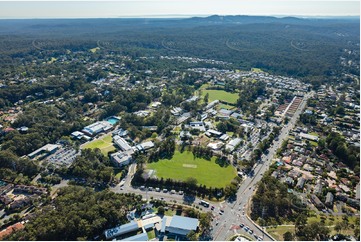 Aerial Photo Daisy Hill QLD Aerial Photography