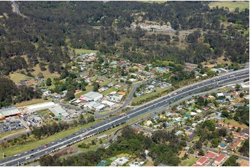 Aerial Photo Slacks Creek QLD Aerial Photography