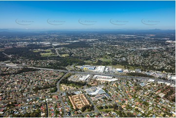 Aerial Photo Daisy Hill QLD Aerial Photography