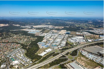 Aerial Photo Yatala QLD Aerial Photography