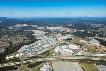 Aerial Photo Yatala QLD Aerial Photography