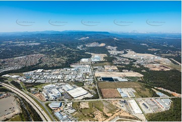 Aerial Photo Yatala QLD Aerial Photography