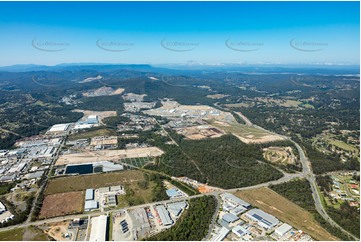 Aerial Photo Yatala QLD Aerial Photography