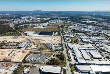Aerial Photo Yatala QLD Aerial Photography