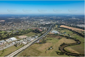 Aerial Photo Stapylton QLD Aerial Photography
