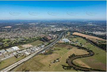 Aerial Photo Stapylton QLD Aerial Photography