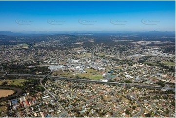 Aerial Photo Beenleigh QLD Aerial Photography