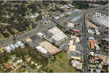 Aerial Photo Loganholme QLD Aerial Photography