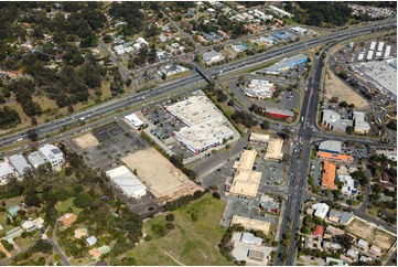 Aerial Photo Loganholme QLD Aerial Photography