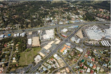 Aerial Photo Shailer Park QLD Aerial Photography