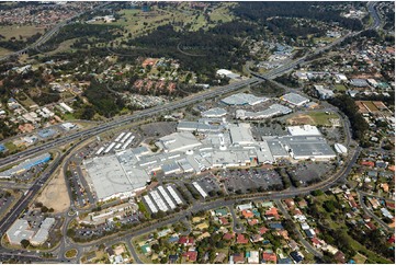 Aerial Photo Loganholme QLD Aerial Photography