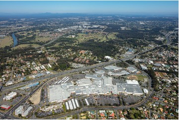 Aerial Photo Loganholme QLD Aerial Photography