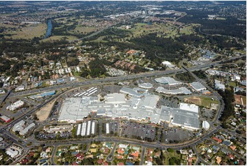 Aerial Photo Loganholme QLD Aerial Photography