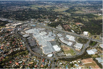 Aerial Photo Loganholme QLD Aerial Photography