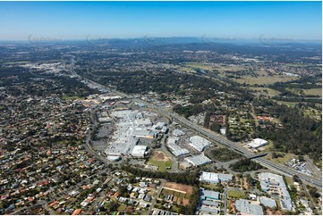 Aerial Photo Loganholme QLD Aerial Photography