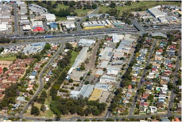 Aerial Photo Springwood QLD Aerial Photography