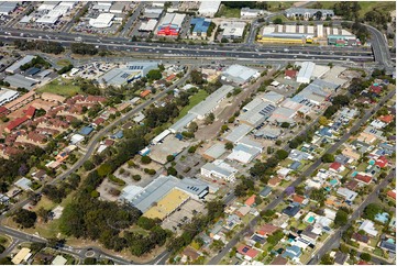 Aerial Photo Springwood QLD Aerial Photography