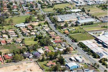 Aerial Photo Richlands QLD Aerial Photography