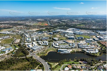 Aerial Photo North Lakes QLD Aerial Photography