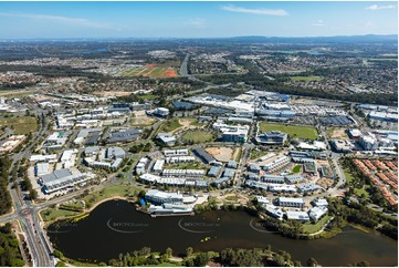 Aerial Photo North Lakes QLD Aerial Photography