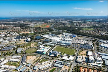 Aerial Photo North Lakes QLD Aerial Photography