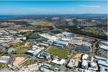 Aerial Photo North Lakes QLD Aerial Photography