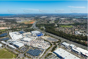 Aerial Photo North Lakes QLD Aerial Photography