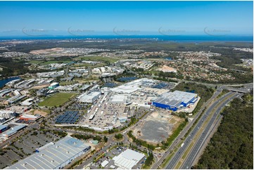 Aerial Photo North Lakes QLD Aerial Photography