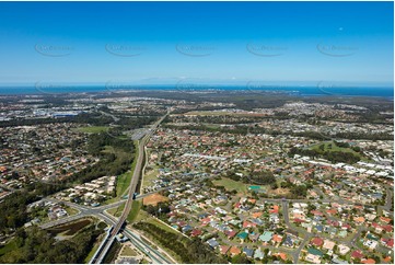 Aerial Photo Murrumba Downs QLD Aerial Photography
