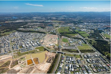 Aerial Photo Mango Hill QLD Aerial Photography