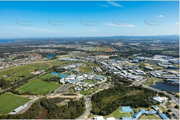 Aerial Photo North Lakes QLD Aerial Photography