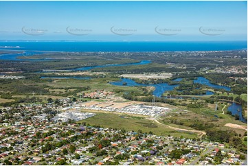 Aerial Photo Strathpine QLD Aerial Photography