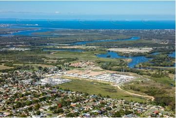 Aerial Photo Strathpine QLD Aerial Photography