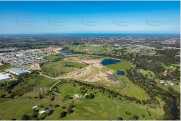 Aerial Photo Brendale QLD Aerial Photography