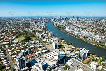 Aerial Photo Toowong QLD Aerial Photography