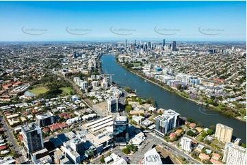 Aerial Photo Toowong QLD Aerial Photography