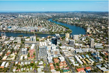 Aerial Photo Toowong QLD Aerial Photography