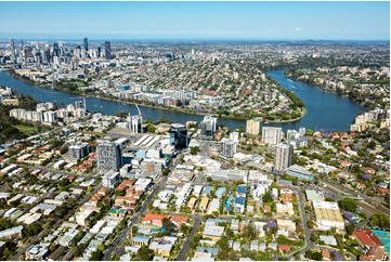 Aerial Photo Toowong QLD Aerial Photography