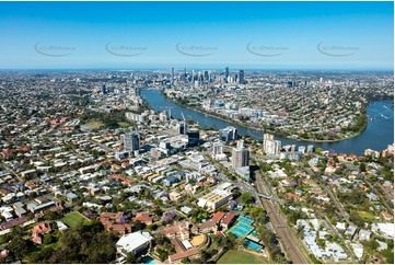 Aerial Photo Toowong QLD Aerial Photography