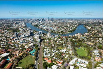 Aerial Photo Toowong QLD Aerial Photography