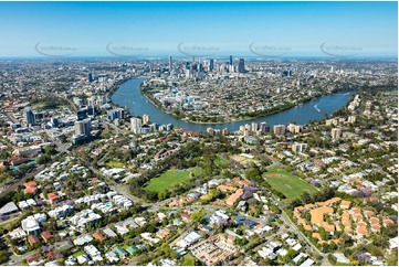 Aerial Photo Toowong QLD Aerial Photography