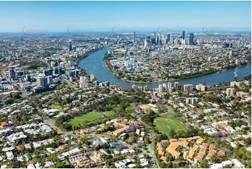 Aerial Photo Toowong QLD Aerial Photography