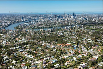 Aerial Photo St Lucia QLD Aerial Photography
